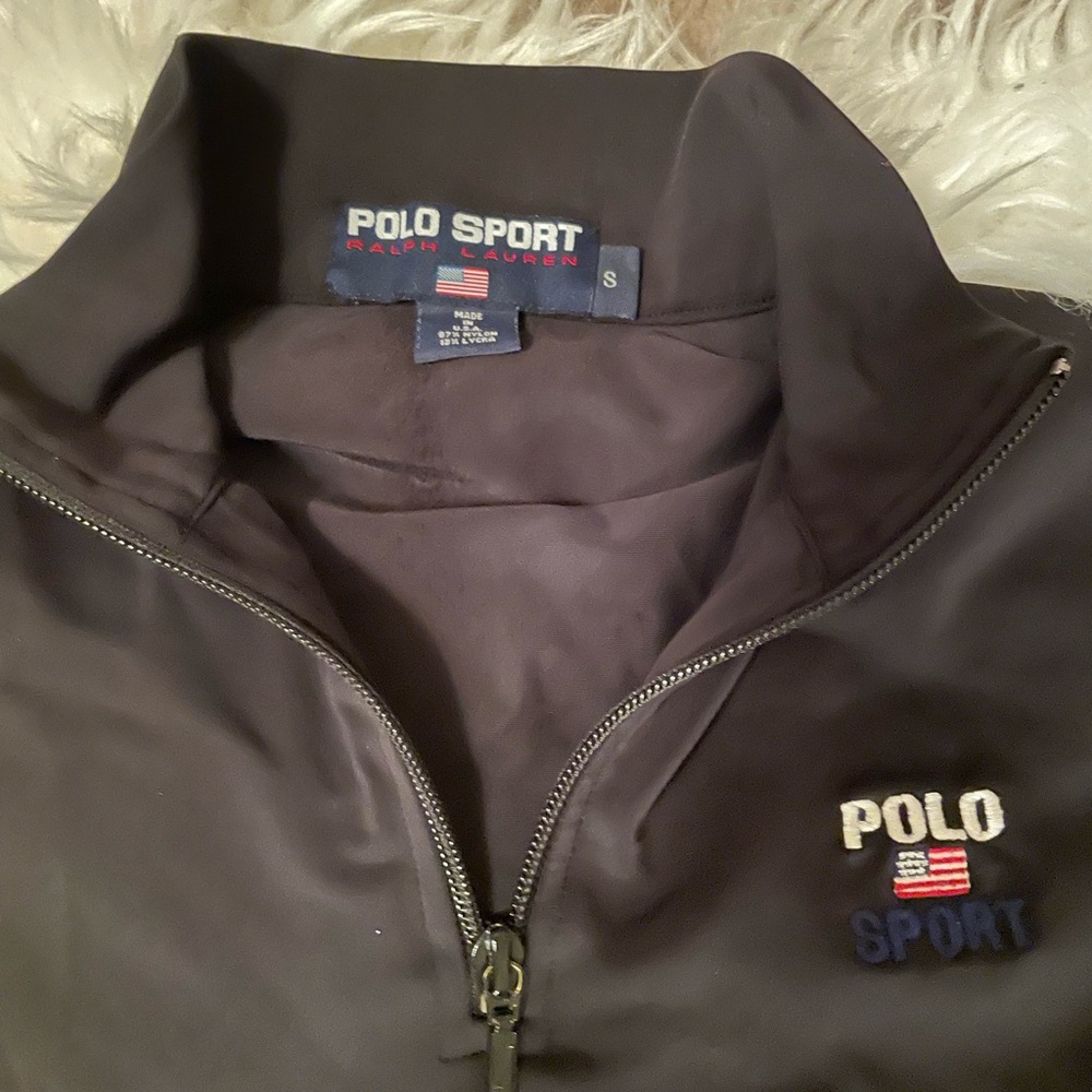 Vintage Ralph Lauren performance Sport shirt